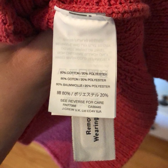 Madewell Sweater Tank - Picture 3 of 3